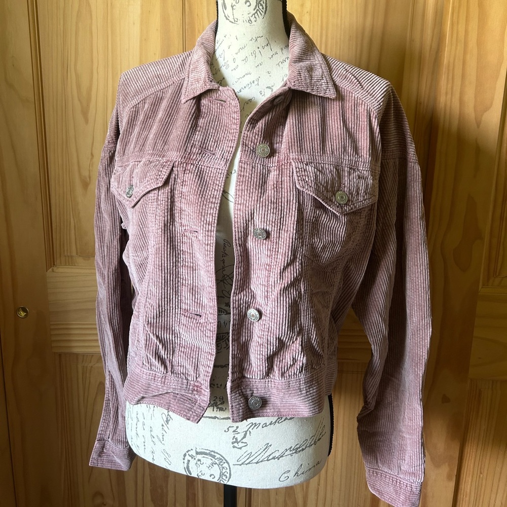 American Eagle Corduroy Jacket